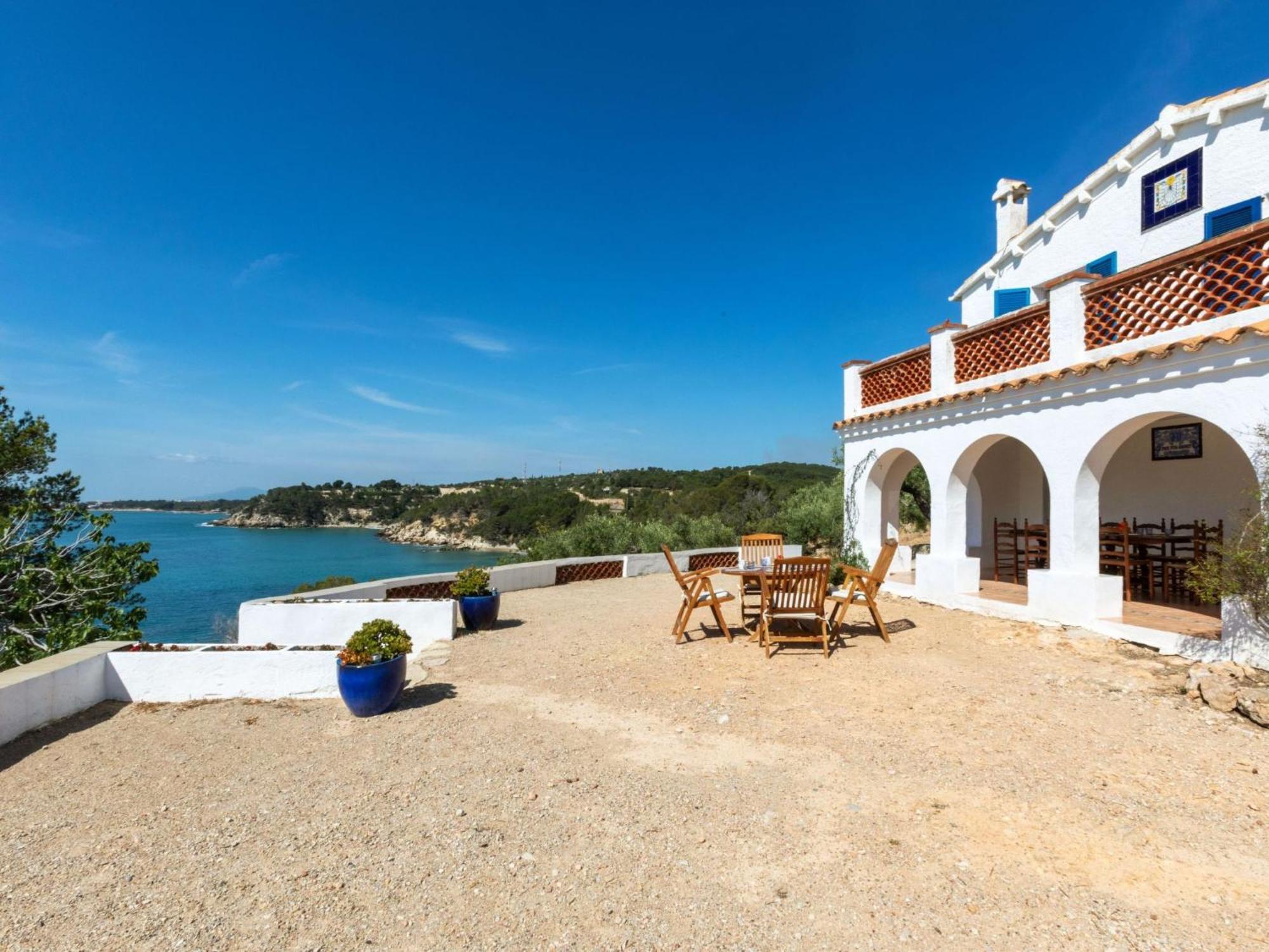 Holiday Home Mas Del Guixe By Interhome El Perello  ภายนอก รูปภาพ