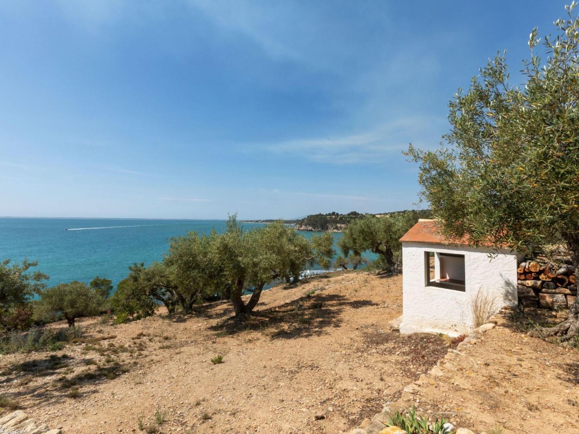 Holiday Home Mas Del Guixe By Interhome El Perello  ภายนอก รูปภาพ