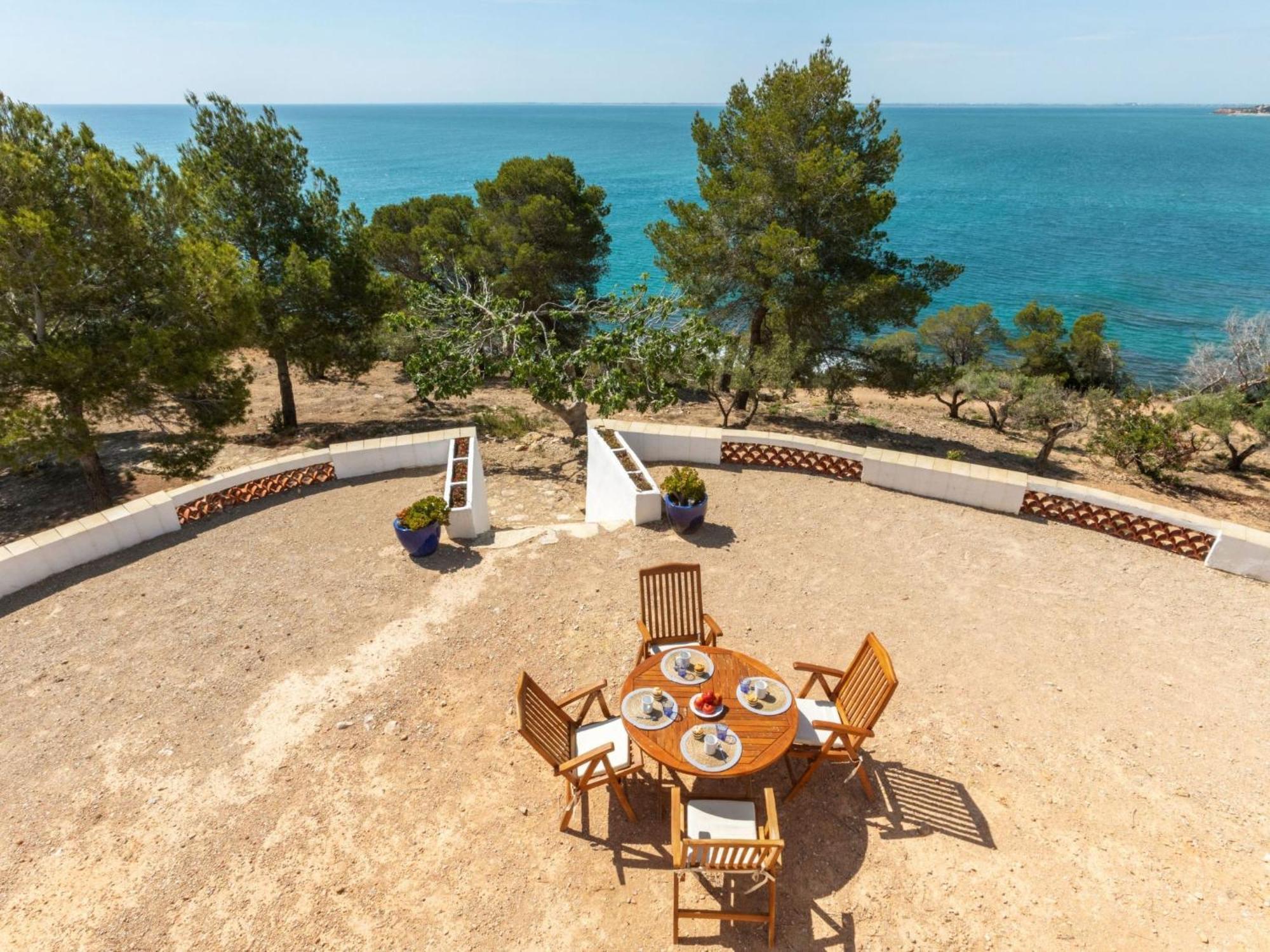 Holiday Home Mas Del Guixe By Interhome El Perello  ภายนอก รูปภาพ