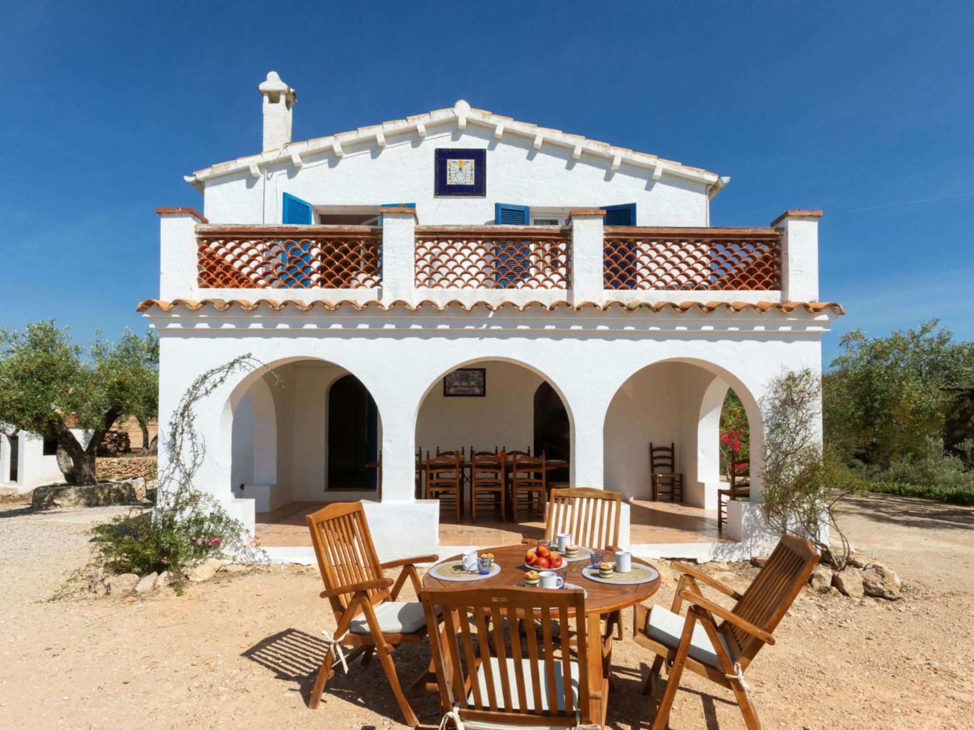Holiday Home Mas Del Guixe By Interhome El Perello  ภายนอก รูปภาพ