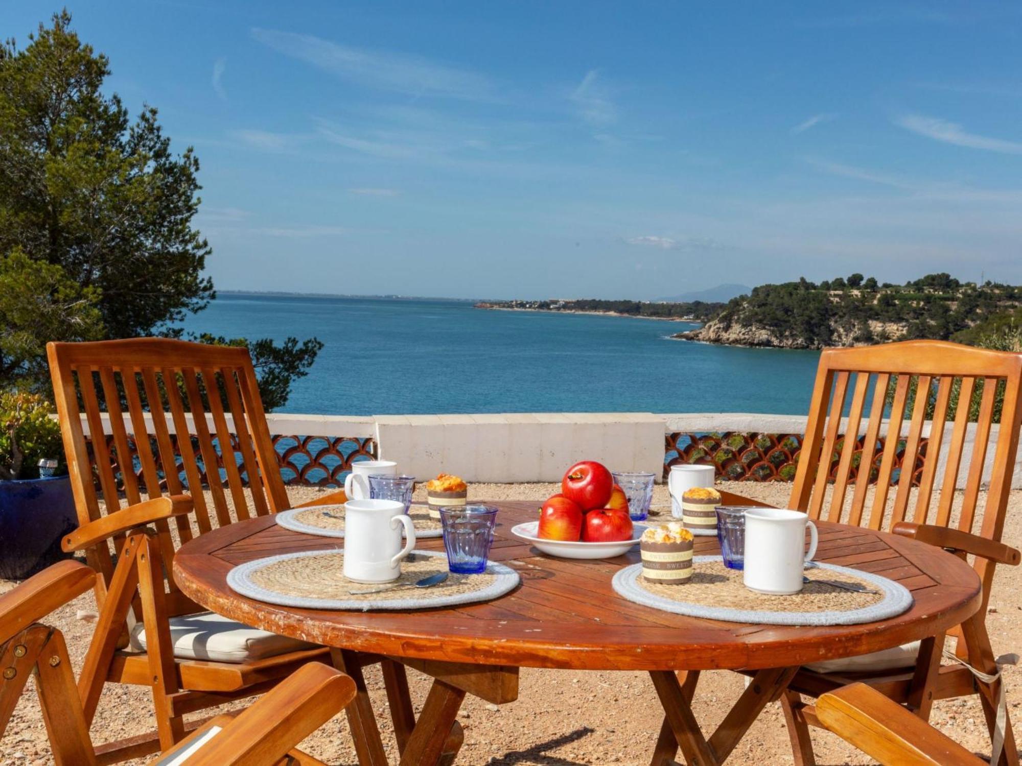 Holiday Home Mas Del Guixe By Interhome El Perello  ภายนอก รูปภาพ