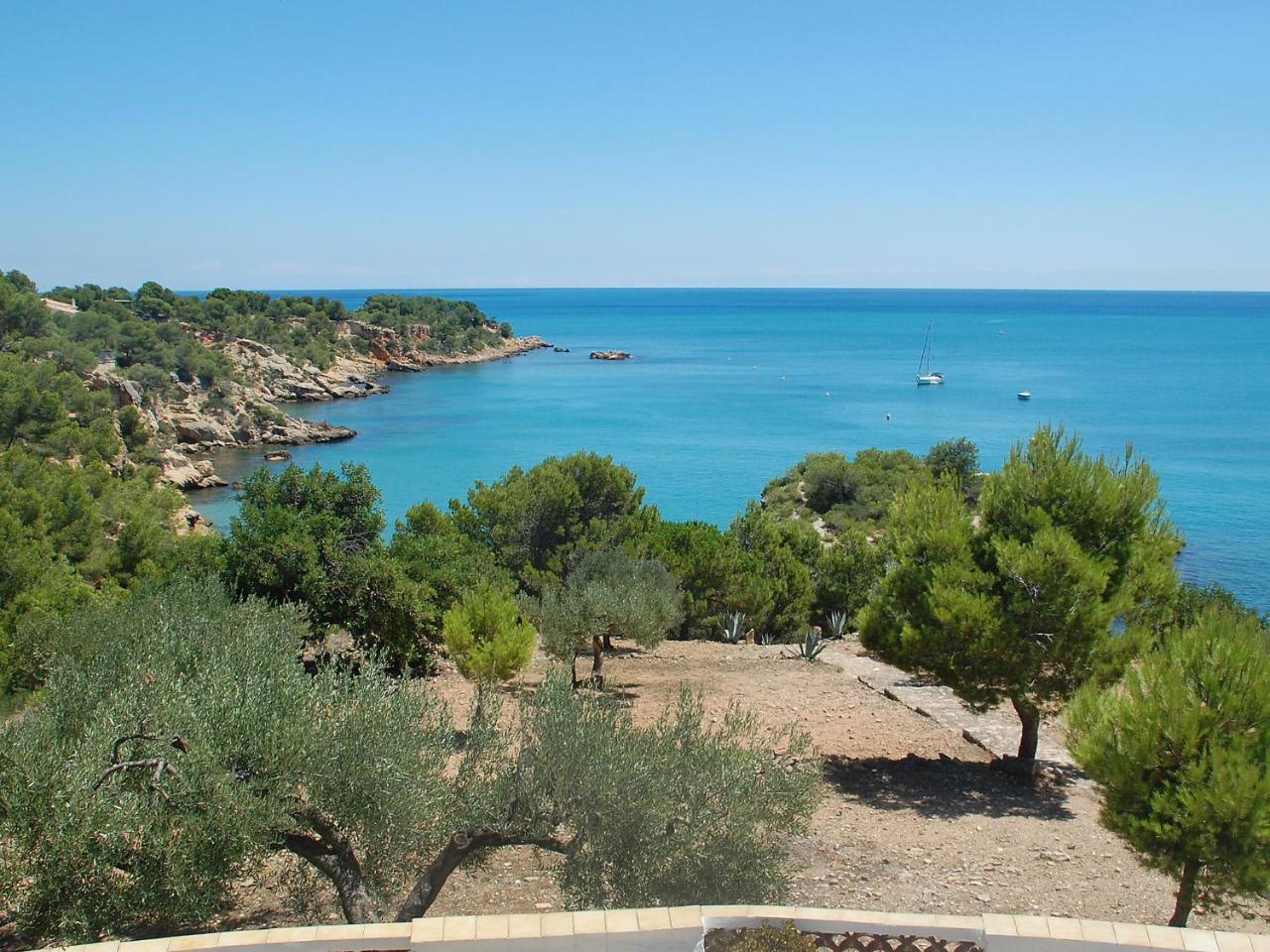 Holiday Home Mas Del Guixe By Interhome El Perello  ภายนอก รูปภาพ